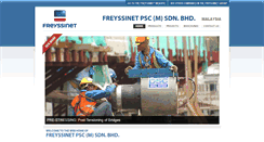 Desktop Screenshot of fpscmalaysia.com